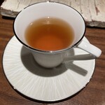 Beef Atelier うしのみや東京 - 中西牛すね肉コンソメスープ