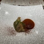 Beef Atelier うしのみや東京 - オックステール 餃子