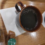 Cafe MUJI - コーヒー