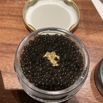 Beef Atelier うしのみや東京 - 宮崎キャビア