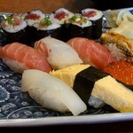 Sushi Futaba - 