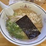 ハルピンラーメン - 