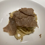 Beef Atelier うしのみや東京 - マテウススペシャルパスタ