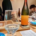 鮨 水天一碧 - ドリンク_3