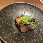 Beef Atelier うしのみや東京 - 肩ロースの角煮