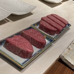 Beef Atelier うしのみや東京 - シャトーブリアン