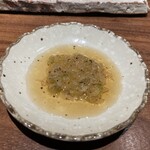 Beef Atelier うしのみや東京 - 牛タン炭火焼き レモン 葱たれ