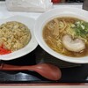 太平楽 - 料理写真:チャーハン定食　900円