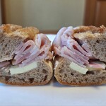 パリアッシュ - ジャンボン・ブール