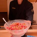 鮨 水天一碧 - 料理_12