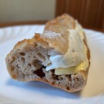 パリアッシュ - ブリーとクリームチーズ