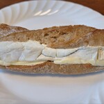 パリアッシュ - ブリーとクリームチーズ