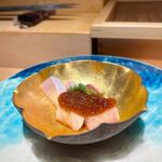 鮨 水天一碧 - 料理_9