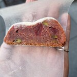 パリアッシュ - 試作のシュトーレンいただきました！