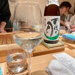 鮨 水天一碧 - ドリンク_6