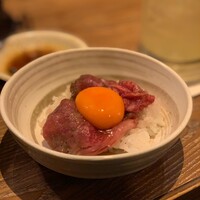 炭火焼肉ホルモン うしごろ 中目黒店 - 
