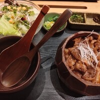 北新地 肉料理 名門 - 