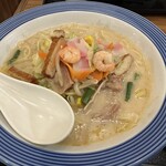 リンガーハット - 料理写真: