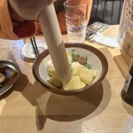 大衆馬肉酒場 うまる - 