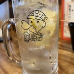 ちょい立ち酒場 にどね - 