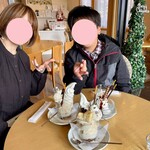 ミッシュハウス - ポッキーのサービス！嬉しいね〜