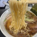 かこい食堂 - 麺かための麺リフト