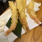 スタンド豆魚 - 