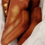 ノワ・ドゥ・ブール 新宿伊勢丹店 - フィナンシェ