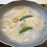 梅の花 - 鍋物・湯豆腐