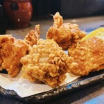 炭火焼鳥 ☆桃次郎 - 