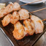 炭火焼鳥 ☆桃次郎 - 
