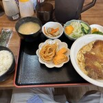 お食事処 わらしべ - A定食