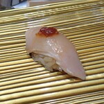 まんてん鮨 - ❷さわら