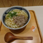 だし茶漬け+肉うどん えん - 