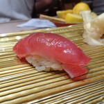 まんてん鮨 - ❽ｶﾂｵ