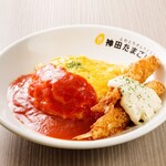 エビフライオム