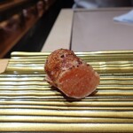 まんてん鮨 - ❾たらこﾜｻﾋﾞ漬け