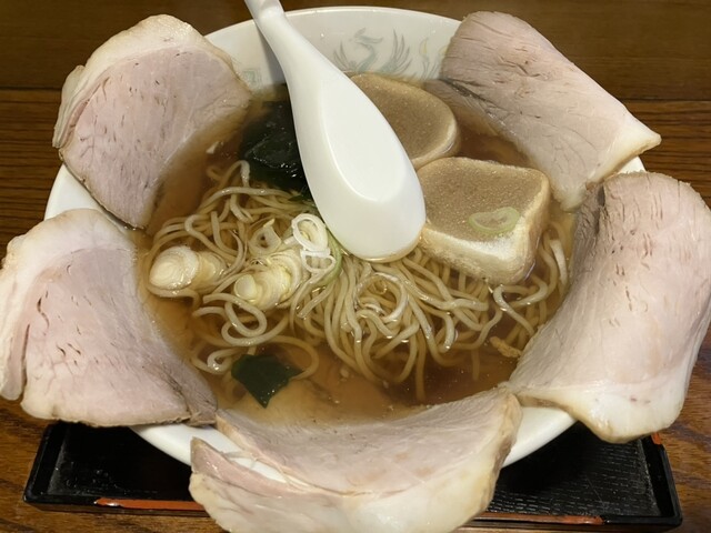 波仁 - 津軽五所川原（食堂）の写真