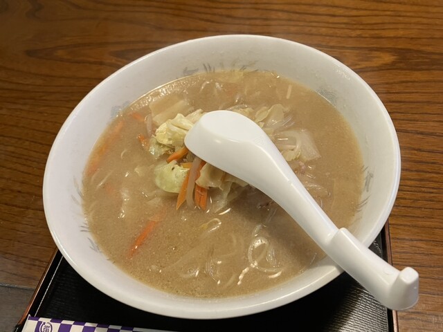 波仁 &ndash; 津軽五所川原の手打ち麺が自慢の食堂｜五所川原グルメ