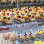 洋菓子 きのとや 大通公園店 - 店内