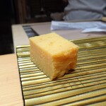 まんてん鮨 - ㉕出汁巻き玉子