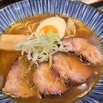 らぁ麺 幸跳 - 