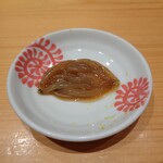 まんてん鮨 - ⓱ｼﾗｽ沖漬け