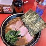 横濱家系ラーメン 野中家 - 
