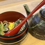 京都ご飯 奄美の鶏飯 小元 - 鶏飯