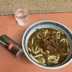 びっくりうどん - 