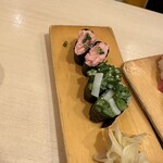 Sushi Uogashi Nihonichi - 