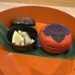 京都ご飯 奄美の鶏飯 小元 - シメサバ