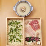 Tori Ryouri Shimizu - 熟撰　水炊きスープ炊き