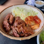 美味しいお肉の店 やまの - 